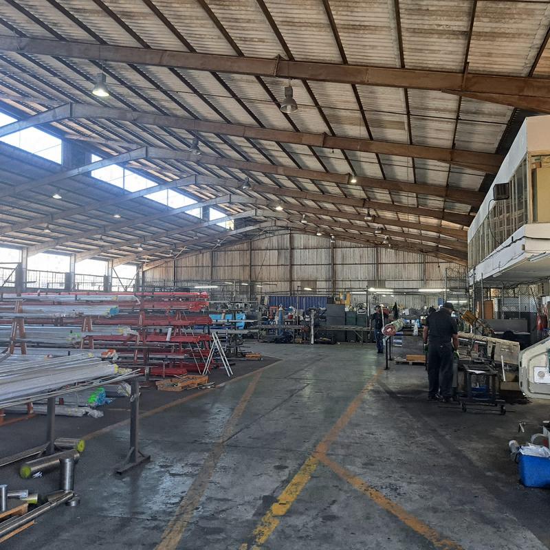 To Let commercial Property for Rent in Deal Party Eastern Cape